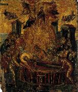 The Dormition of the Virgin before 1567